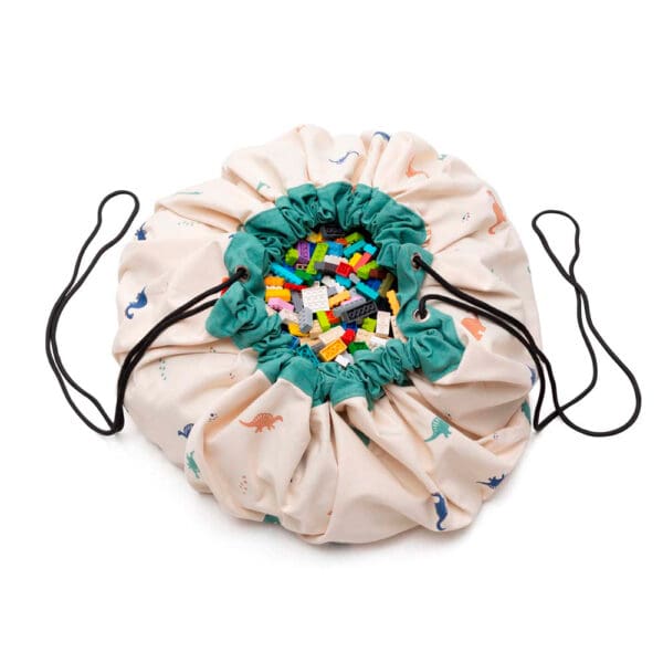 Play&Go - Toy Storage Bag - Dino