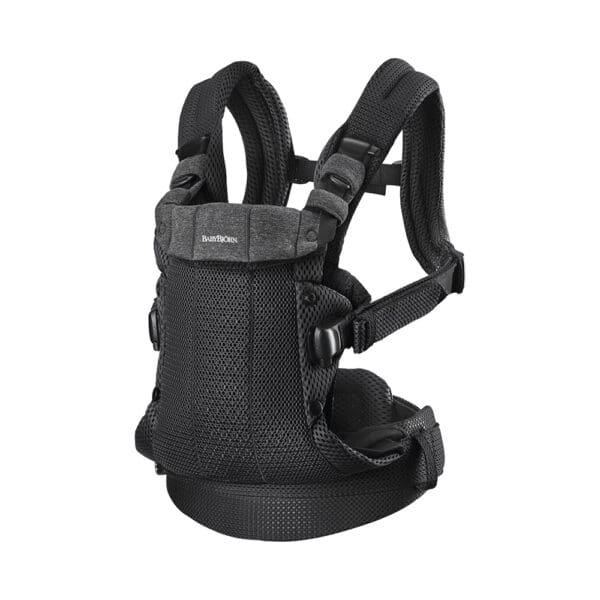 Babybjörn - Draagzak Harmony - 3D-Mesh - Zwart