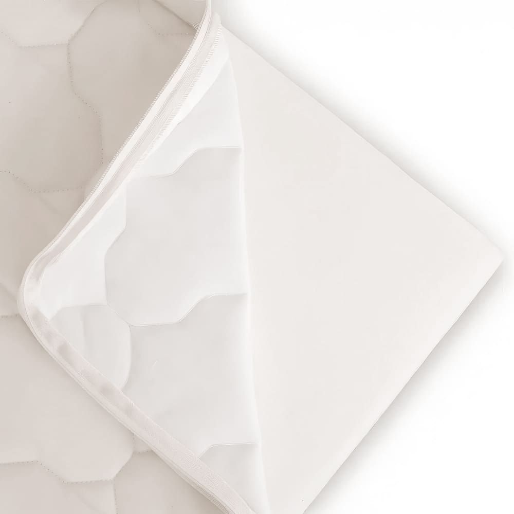 Naolima - MoveMi® Twin Mattress for Baby Bed/Playpen - 90 x 96 cm