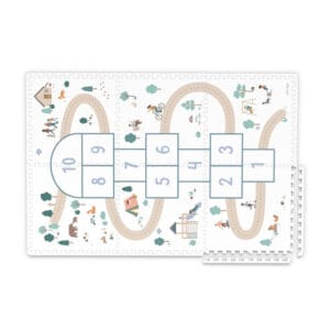 Play&Go - EEVAA 3-in-1 - Hüpfspiel Design