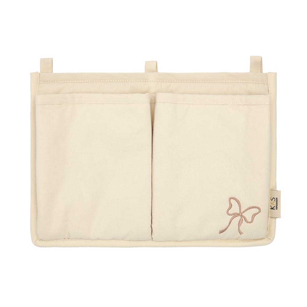 KAS Kopenhagen - Bed Organiser - Bow