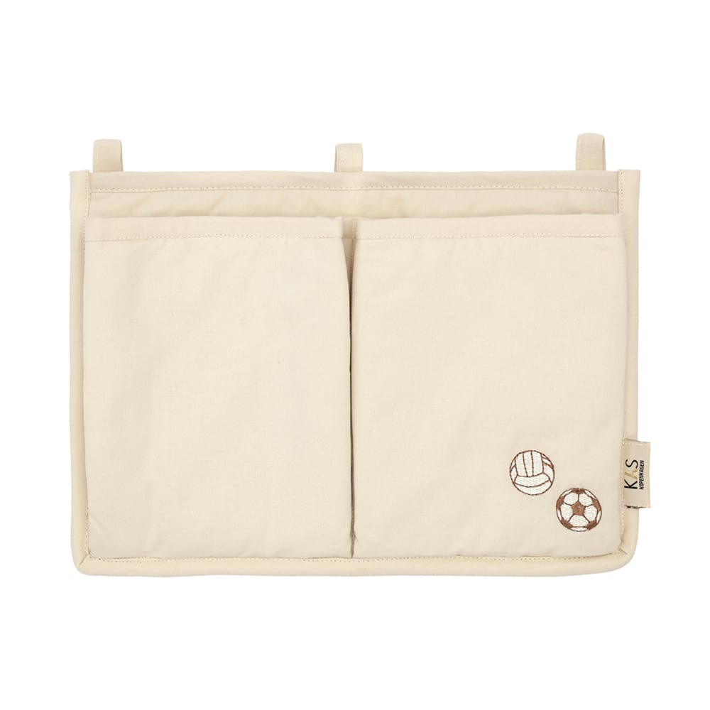 KAS Kopenhagen - Bed Organiser - Football