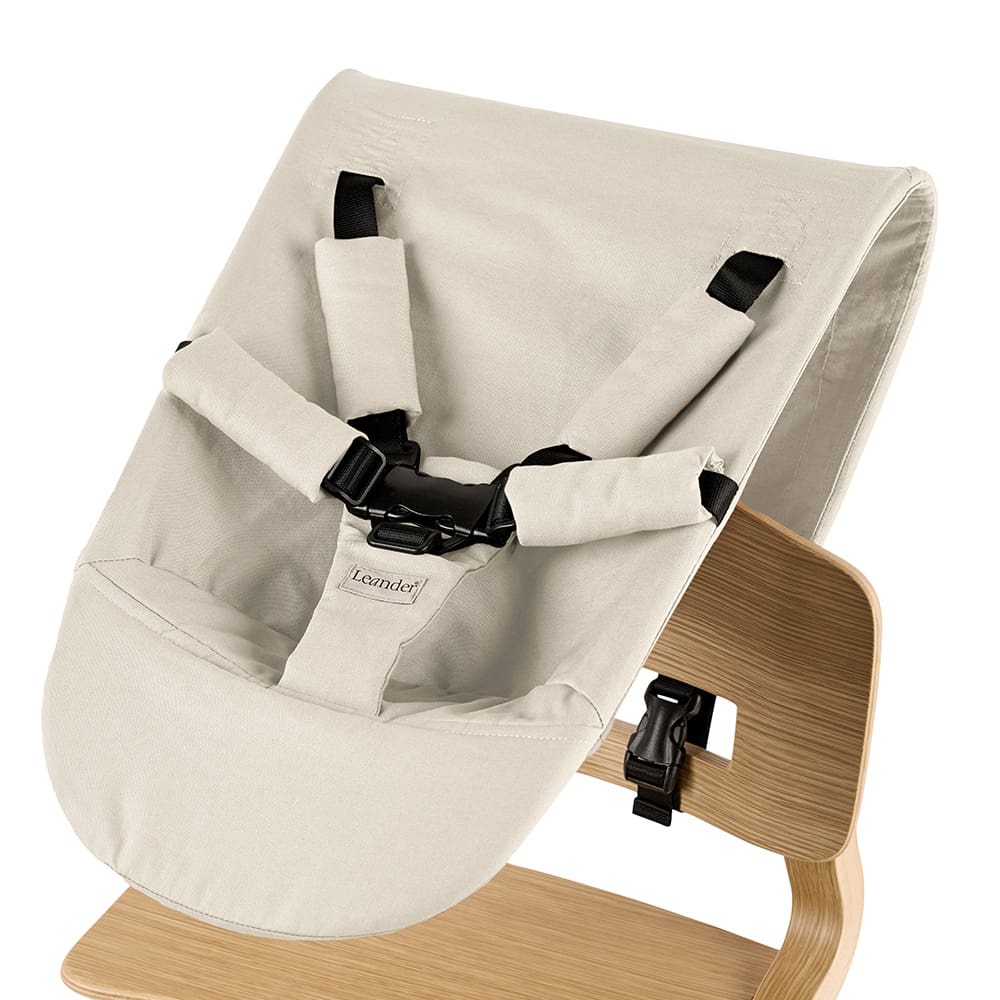Leander - Newborn Schale für Louie Kinderhochstuhl - Cappuccino