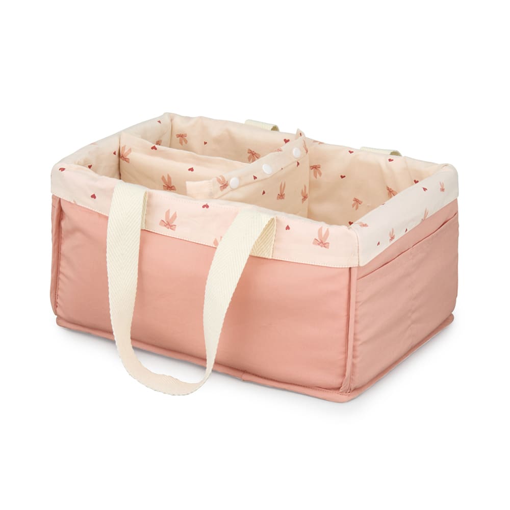 Cam Cam Copenhagen - Diaper Caddy - Bows