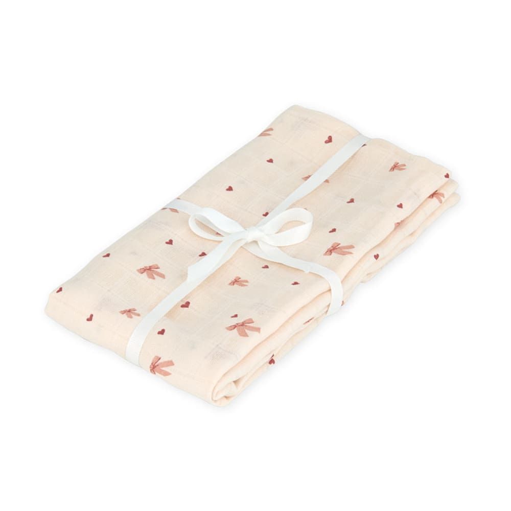 Cam Cam Copenhagen - Hydrofiele doek - Bows