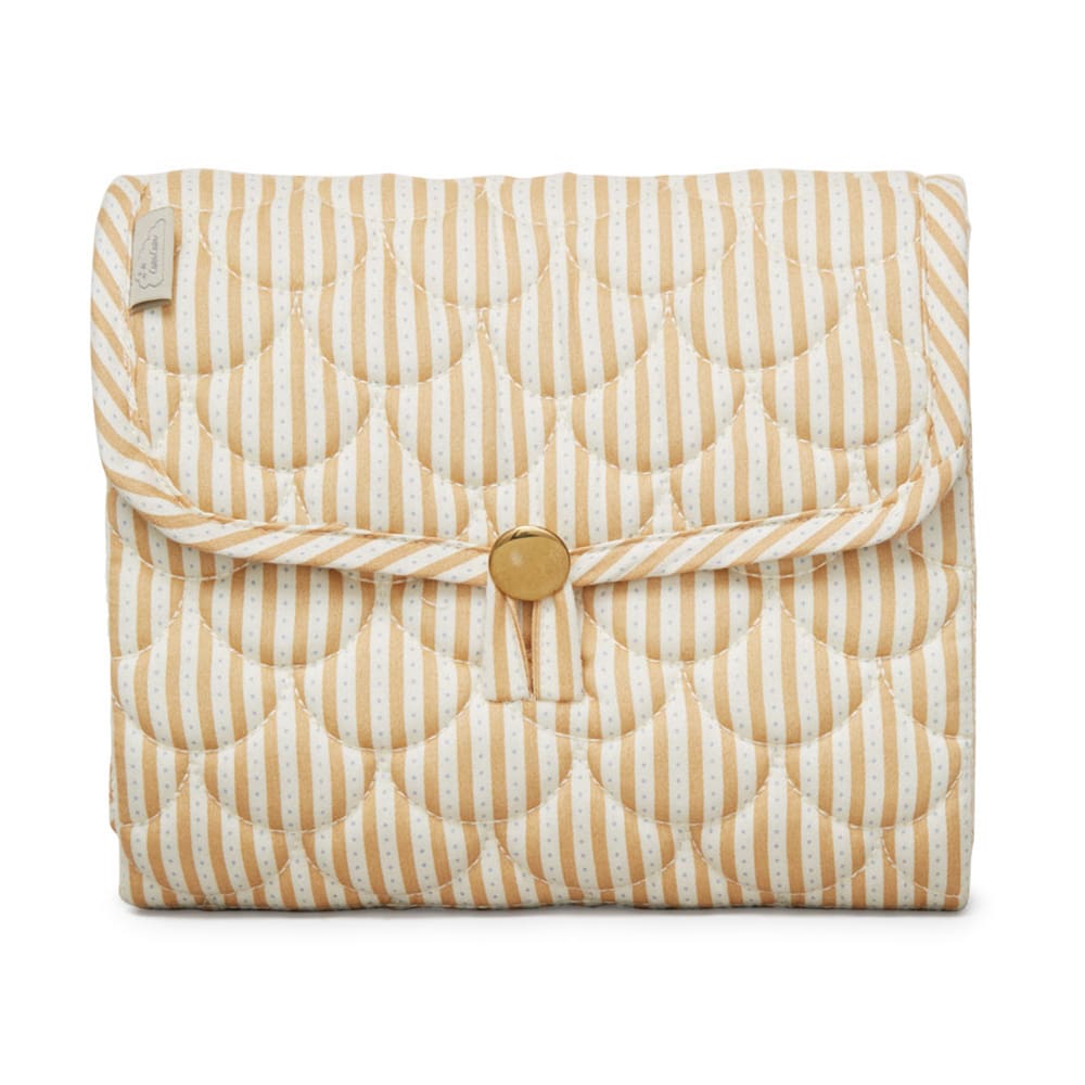 Cam Cam Copenhagen - Changing Mat - Quilted - Oatfield