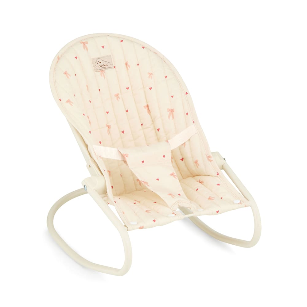 Cam Cam Copenhagen - Doll's Bouncer - Bows