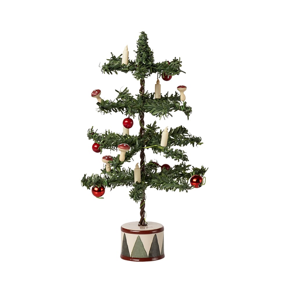 Maileg - Christmas Tree - Mouse