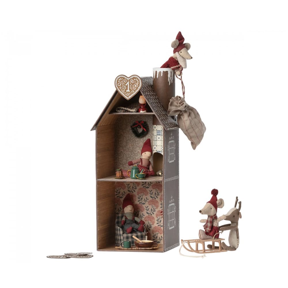 Maileg | Gingerbread House | Fast Shipping!