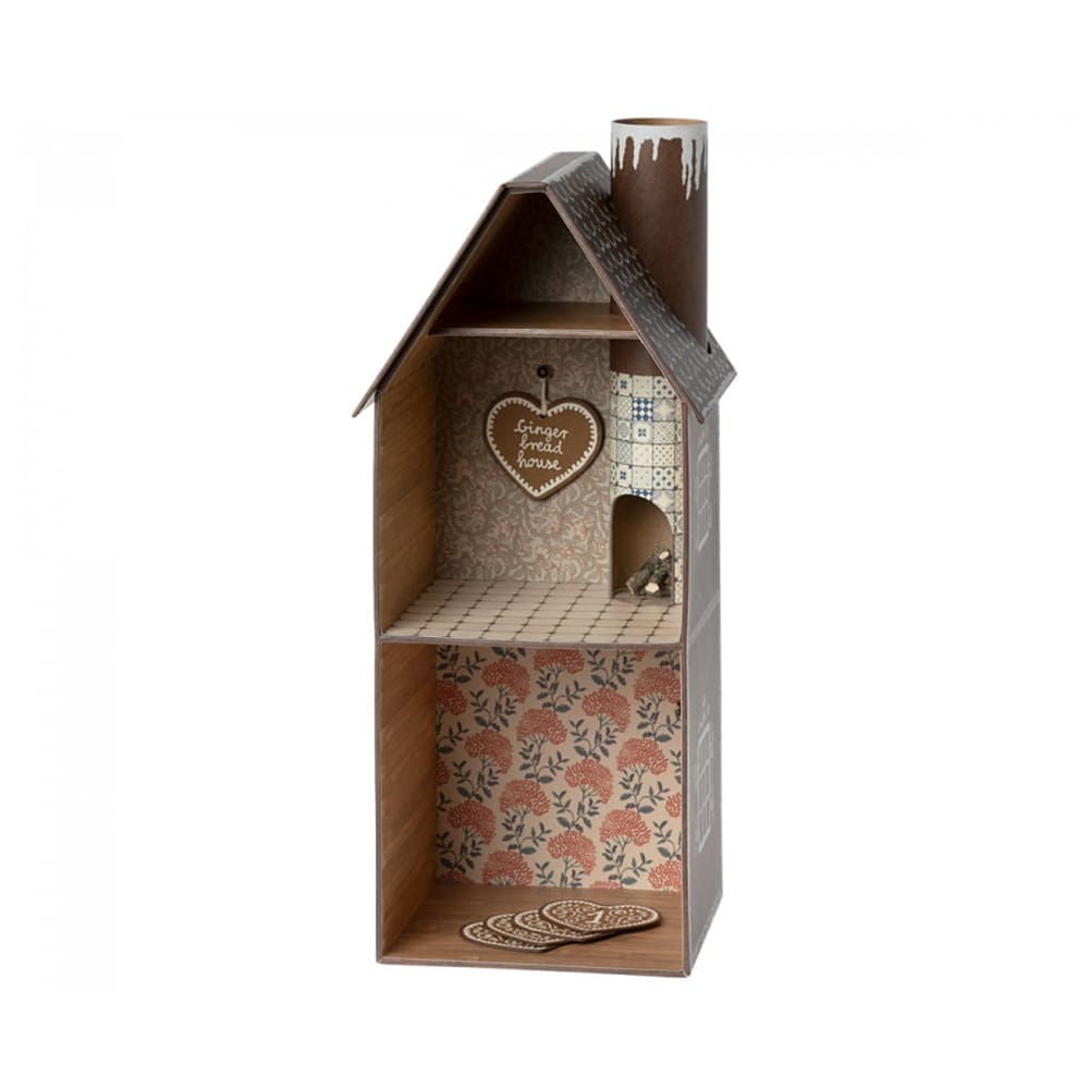 ジンジャーブレッドハウス　メイレグ Maileg | Gingerbread House | Fast Shipping!