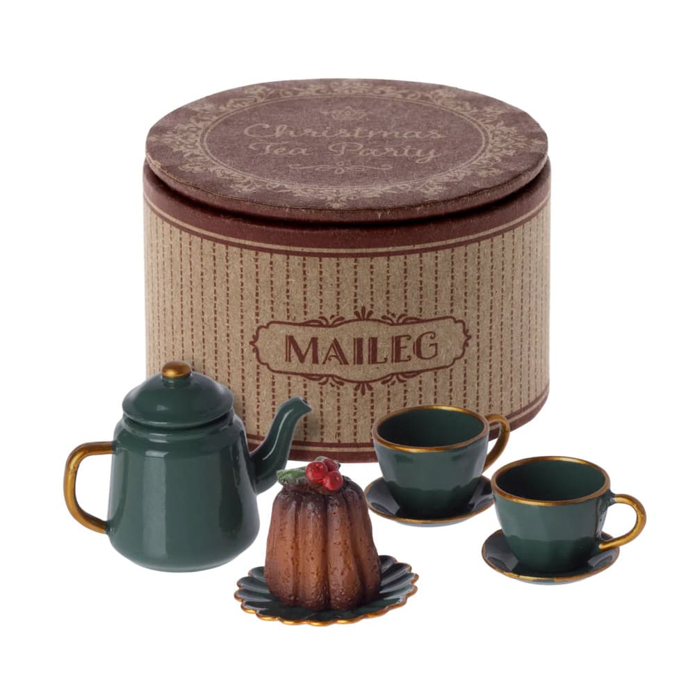 Maileg - Christmas Tea Party