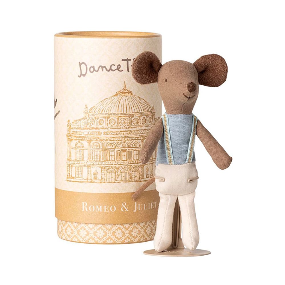 Maileg - Ballet Dancer Mouse - Big Brother