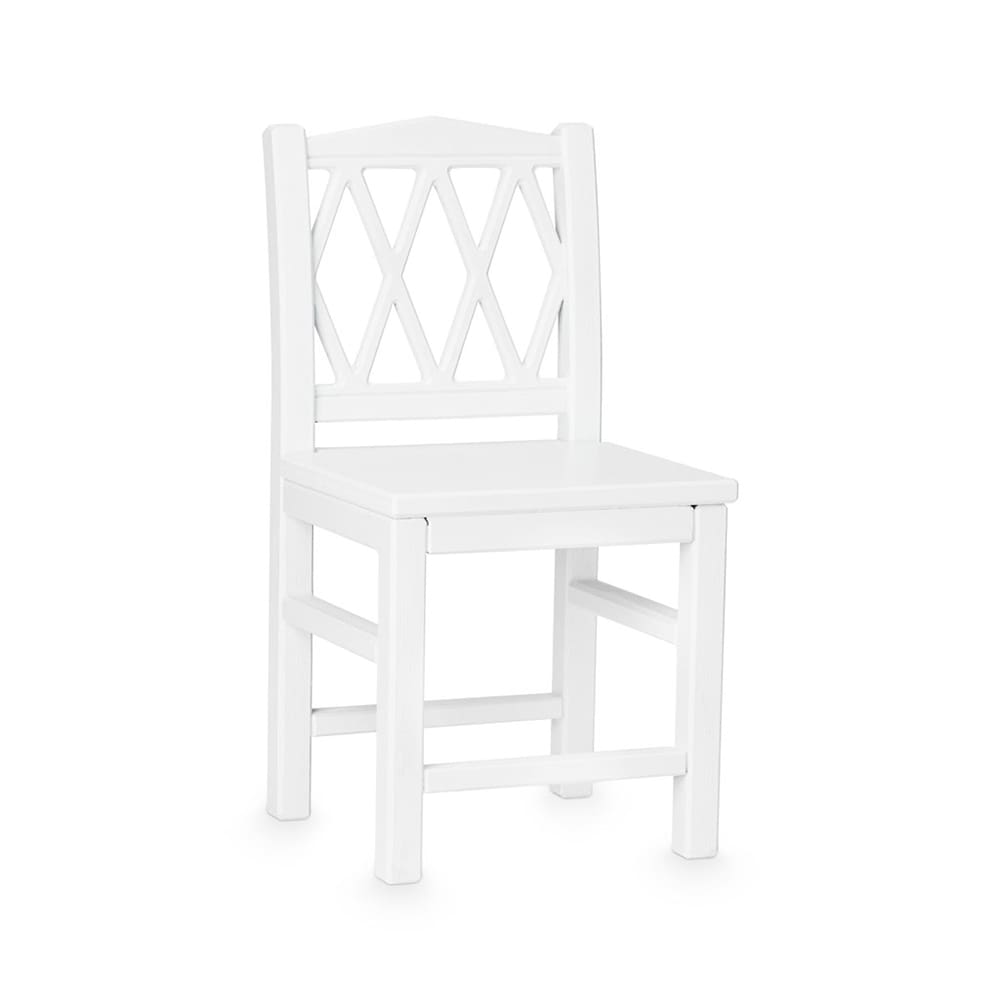 Cam Cam Copenhagen - Kinderstuhl - White