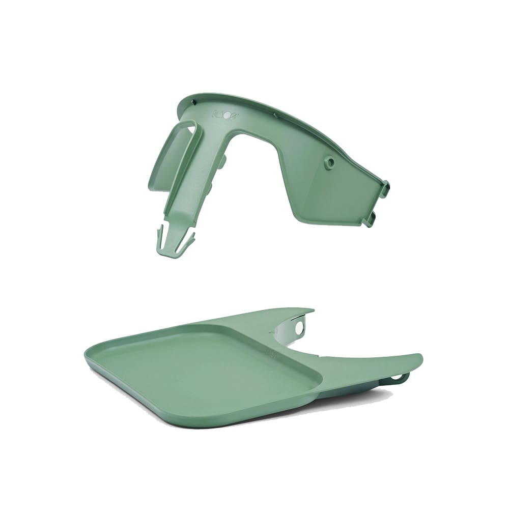 KAOS - Klapp-Sicherheitsbügel & Essbrett Bundle - Mineral Green