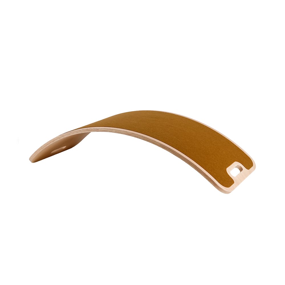 Curve Lab - Balance Board - Major Arc - Dark Brown