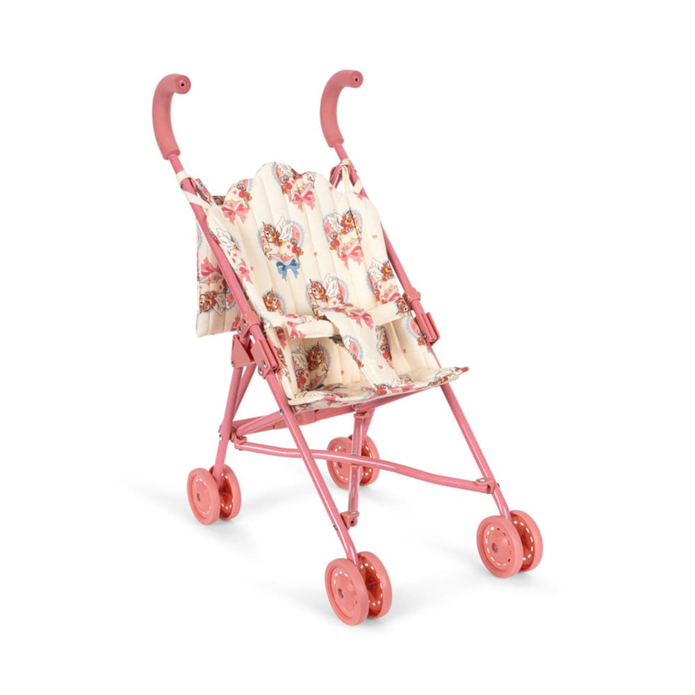 Konges Sløjd - Puppenbuggy - Twinkle Sprinkle (Unicorn)