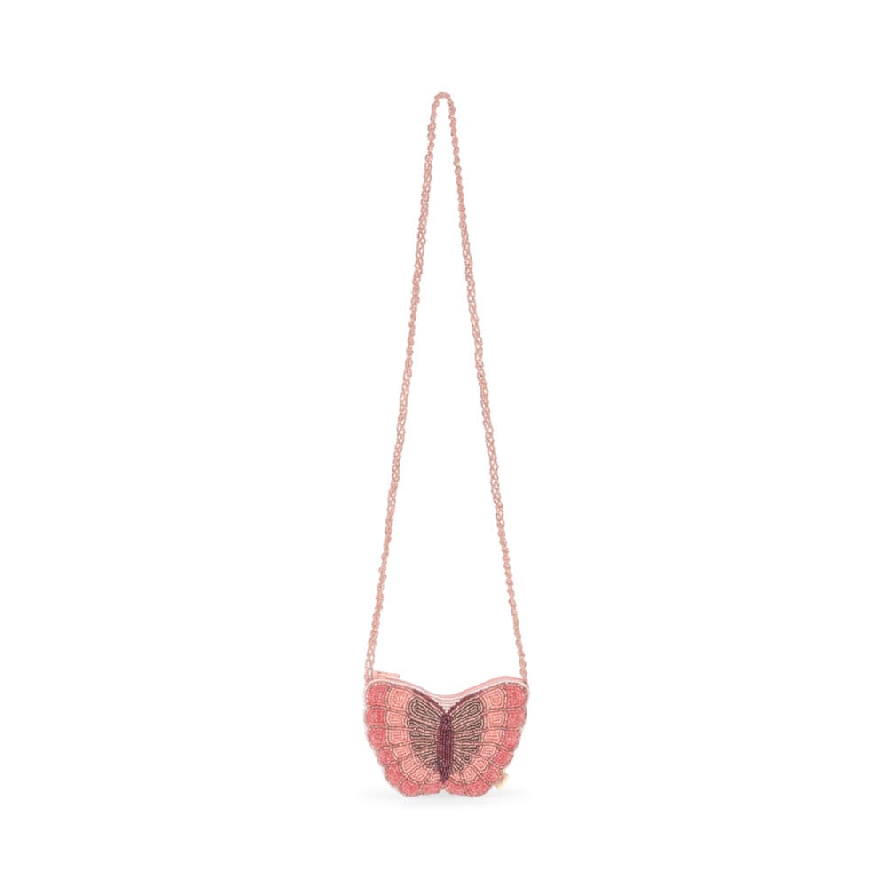 Konges Sløjd - Butterfly Beaded Bag - Butterfly