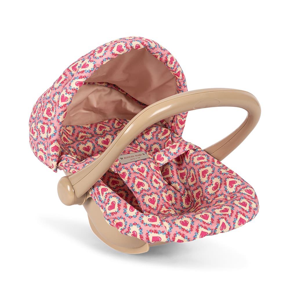 Konges Sløjd - Doll Car Seat - Felice Rose