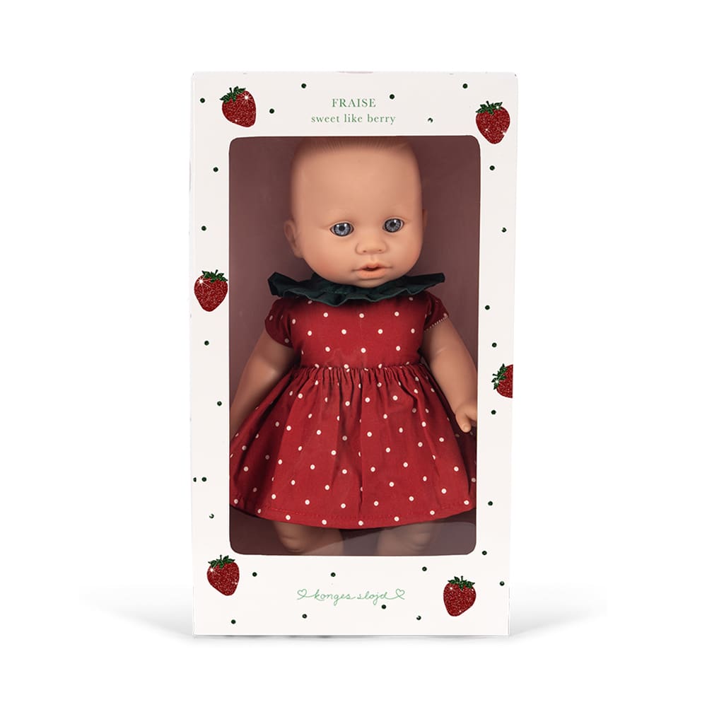 Konges Sløjd - Fraise Baby Doll - Fraise Dot