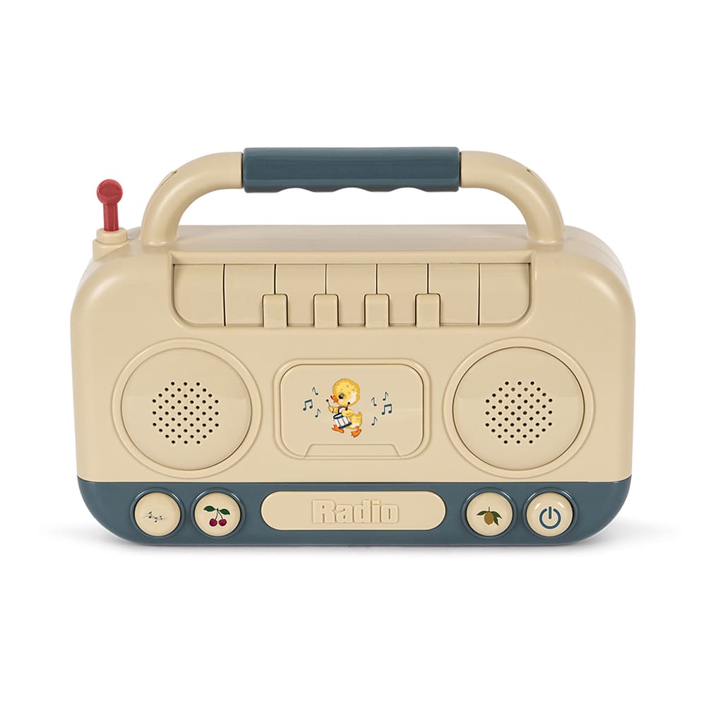 Konges Sløjd - Baby Boombox