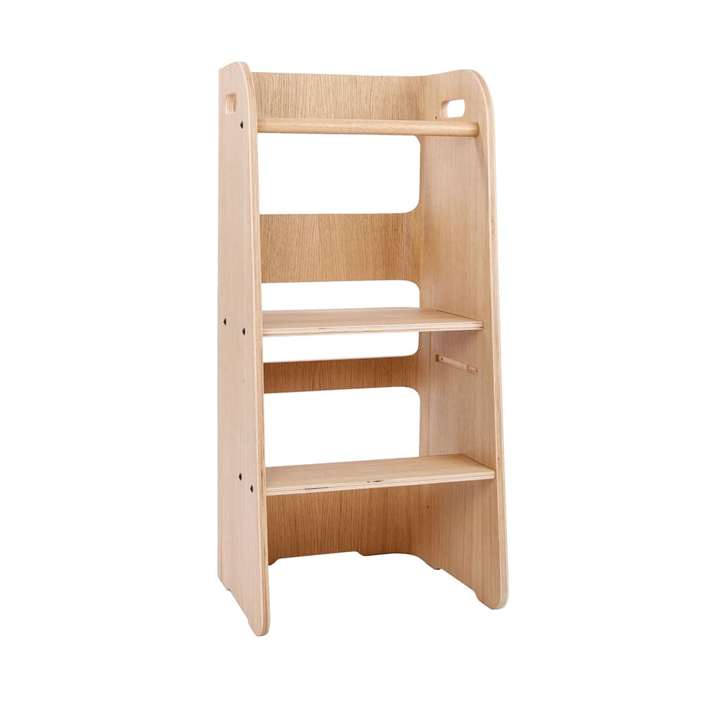 Curve Lab - Lernturm - Oak