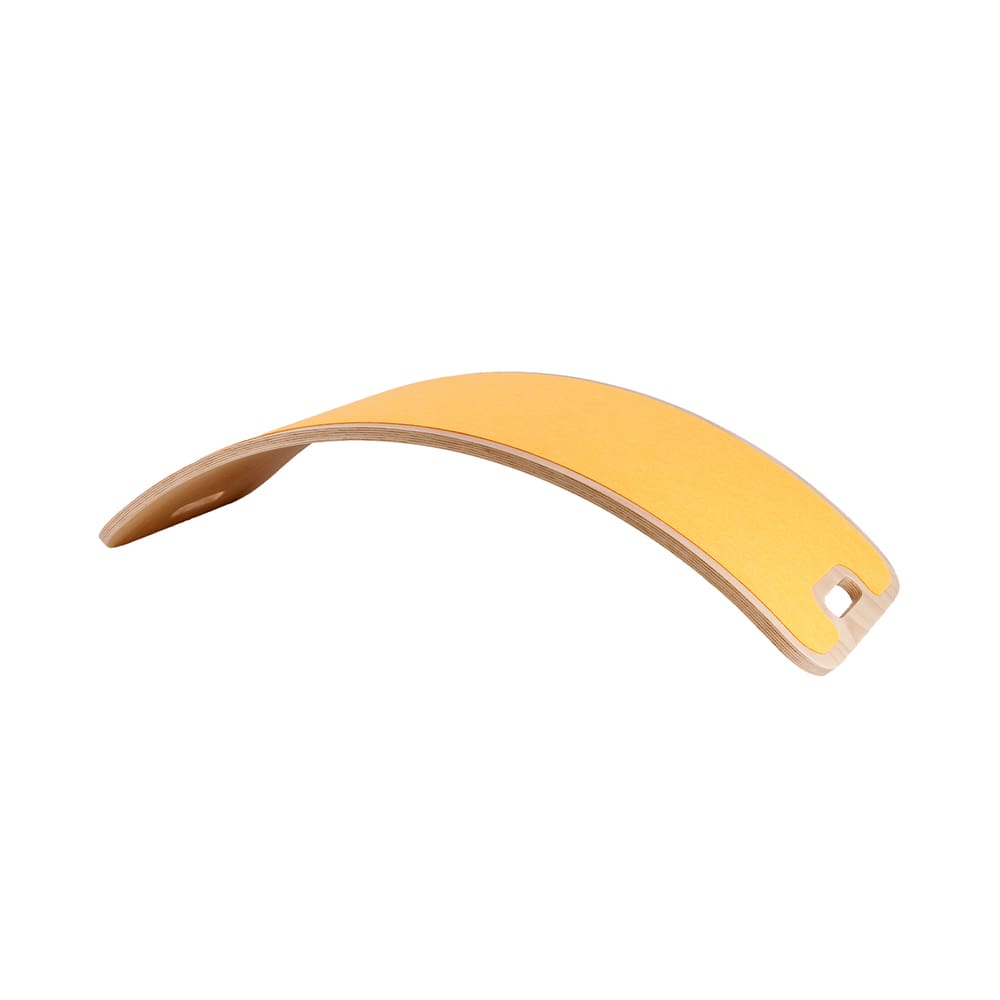 Curve Lab - Balance Board - Major Arc - Light Orange