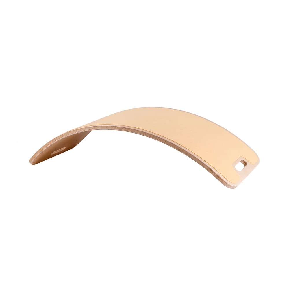 Curve Lab - Balance Board - Major Arc - Light Salmon