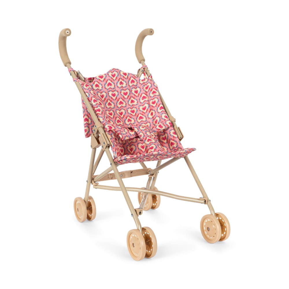 Konges Sløjd - Doll Stroller - Felice Rose