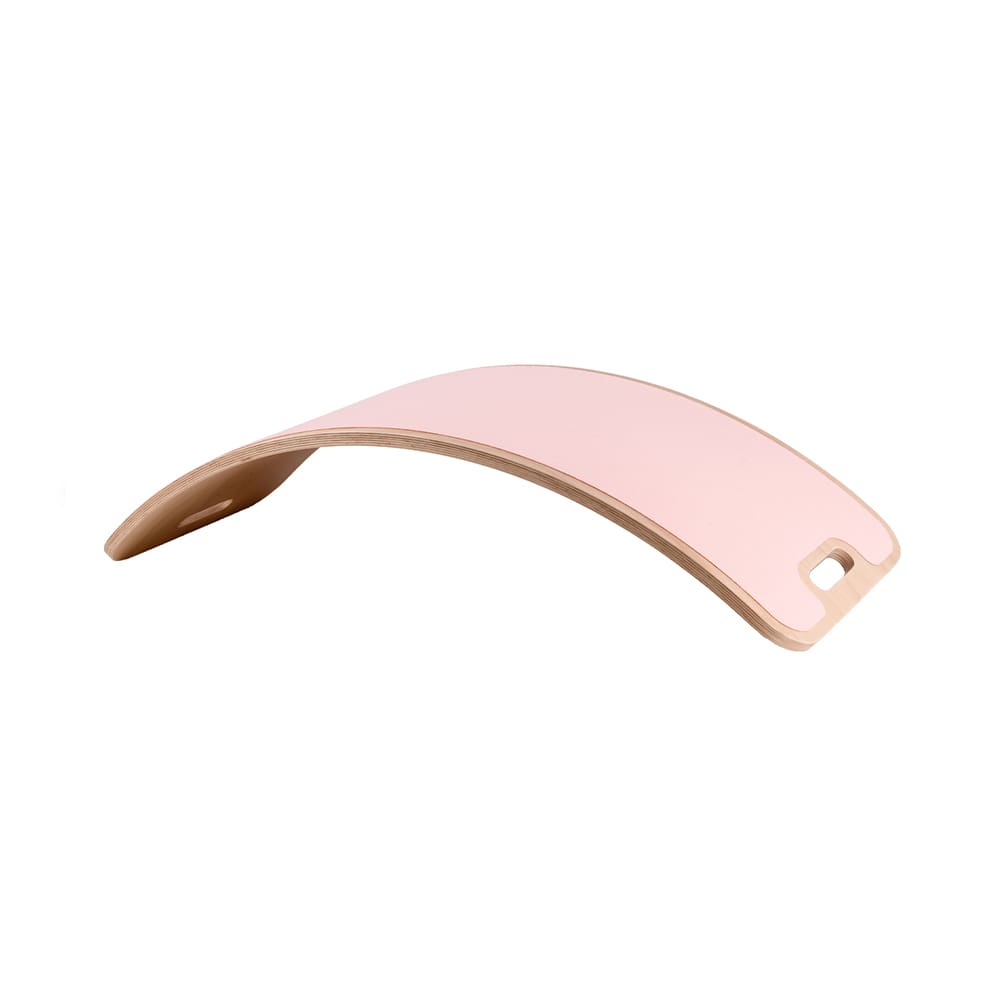 Curve Lab - Balanceboard - Perfect Arc - Filz - Pink