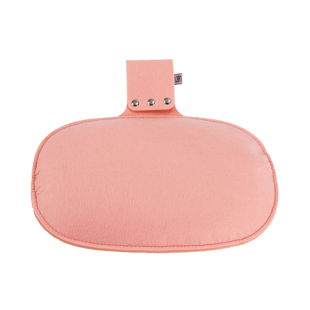 Curve Lab - Pillow - Felt - Pink