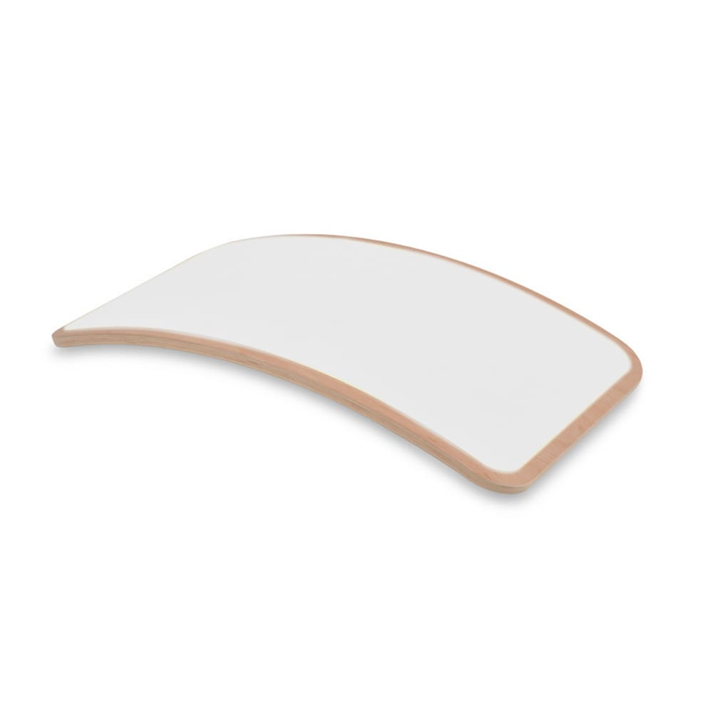 Curve Lab - Balance Board - Little Arc - Felt - White