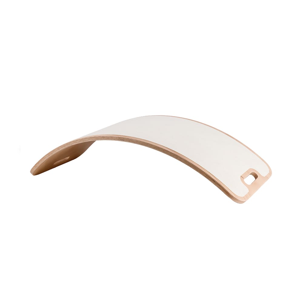 Curve Lab - Balanceboard - Major Arc - Weiß