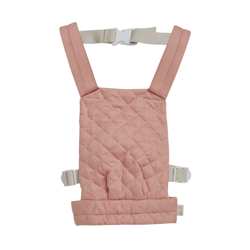 Olli Ella - Doll Carrier - Rose