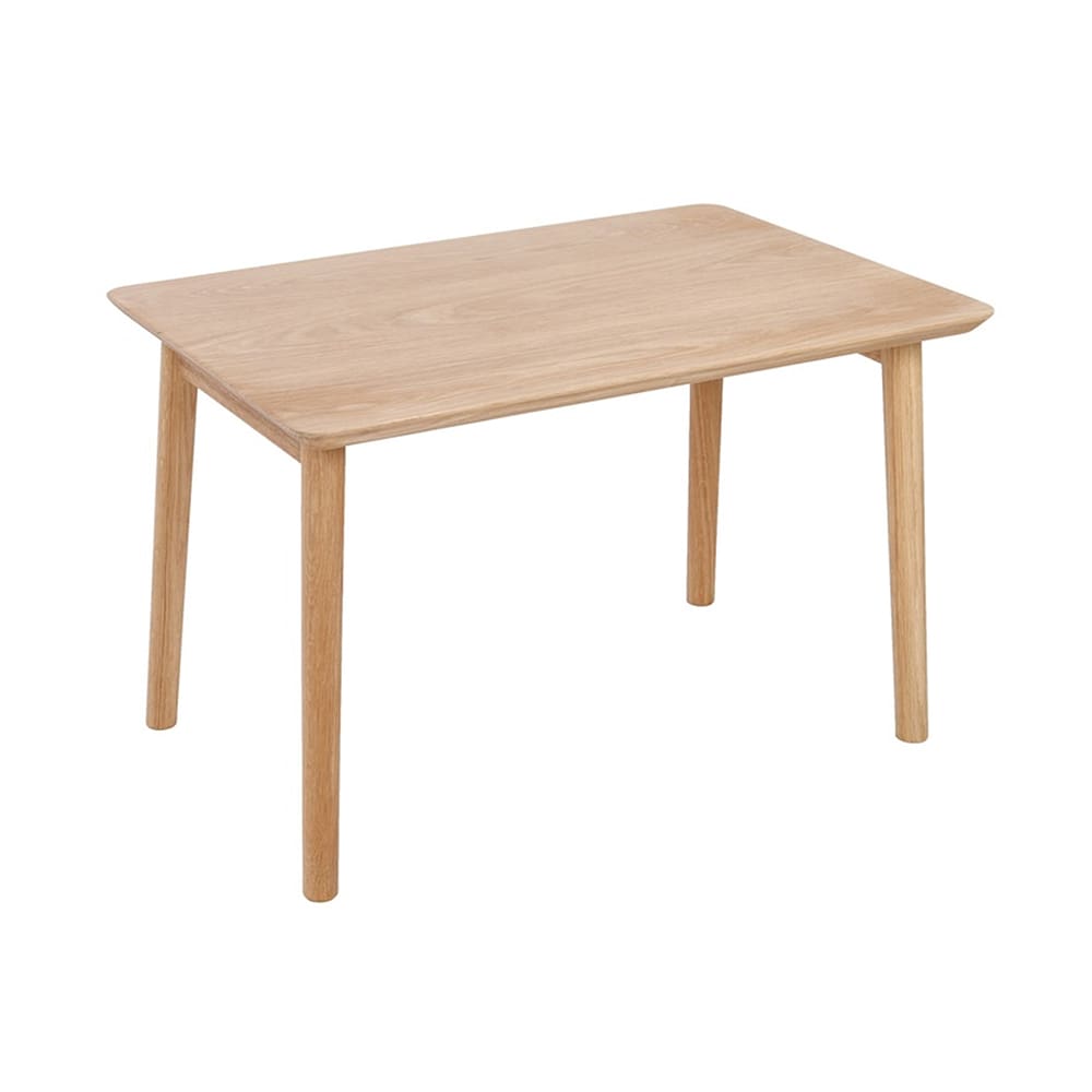Curve Lab - Desk - Oak