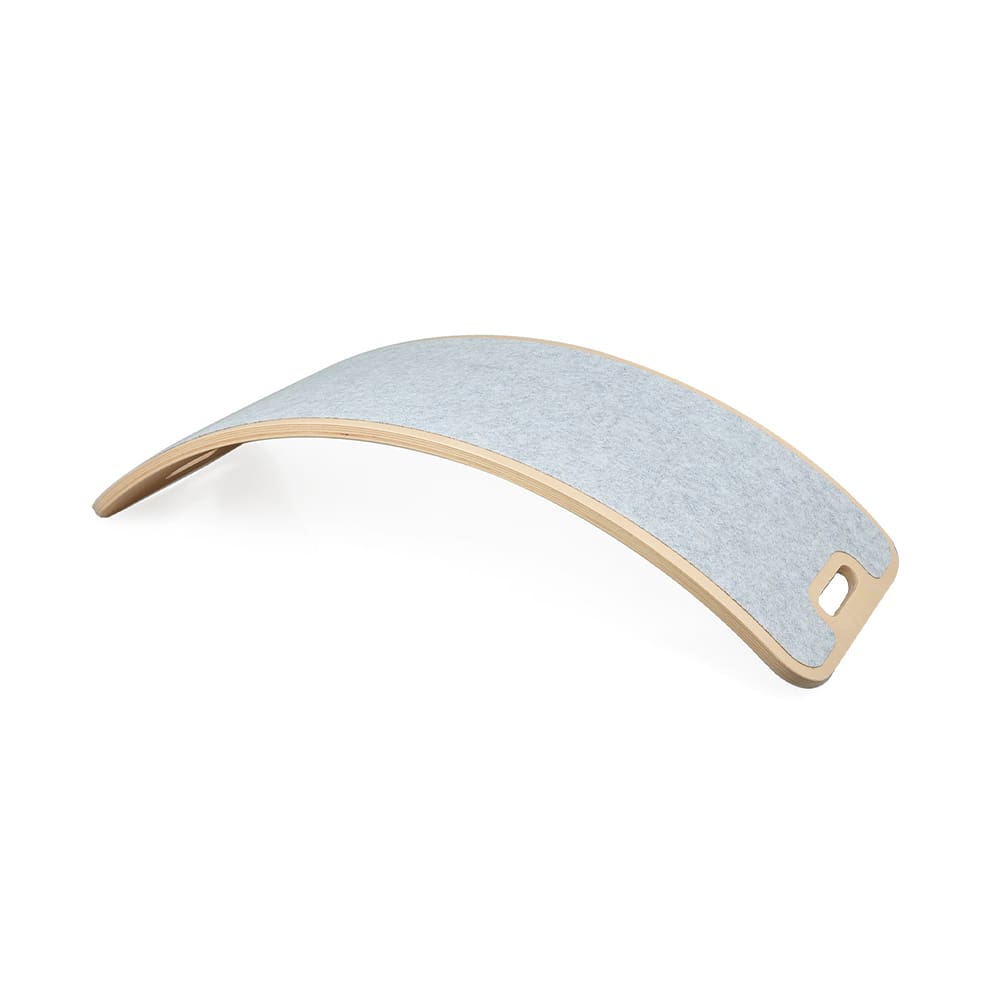 Curve Lab - Balanceboard - Major Arc - Light Grey