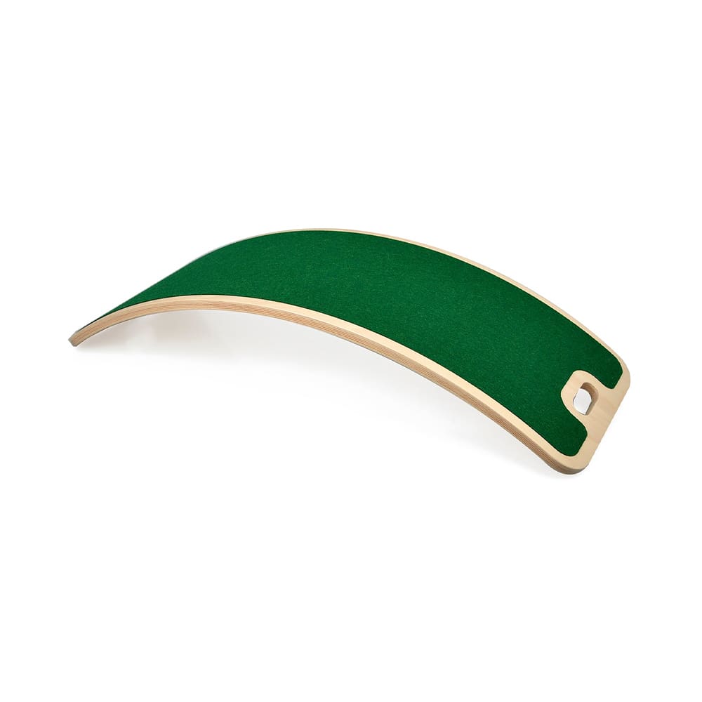 Curve Lab - Balanceboard - Major Arc - Grün