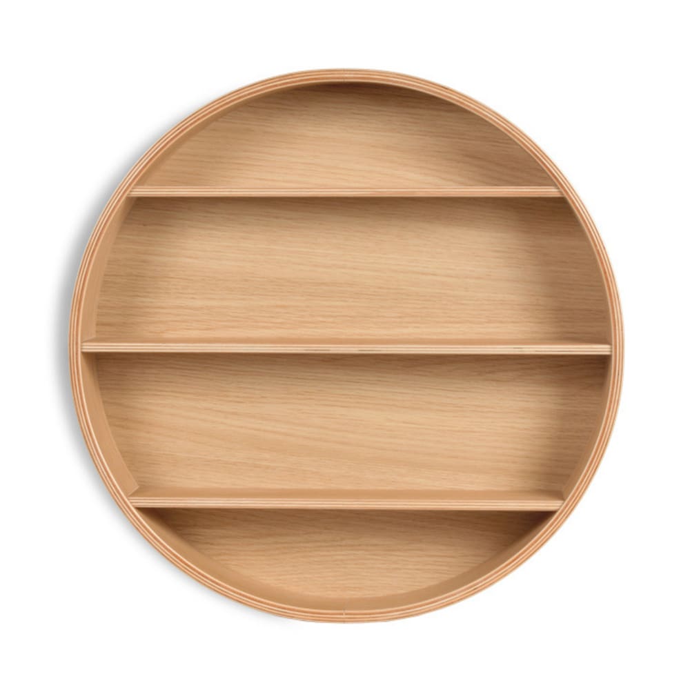 Curve Lab - Regal - Rund - Natural