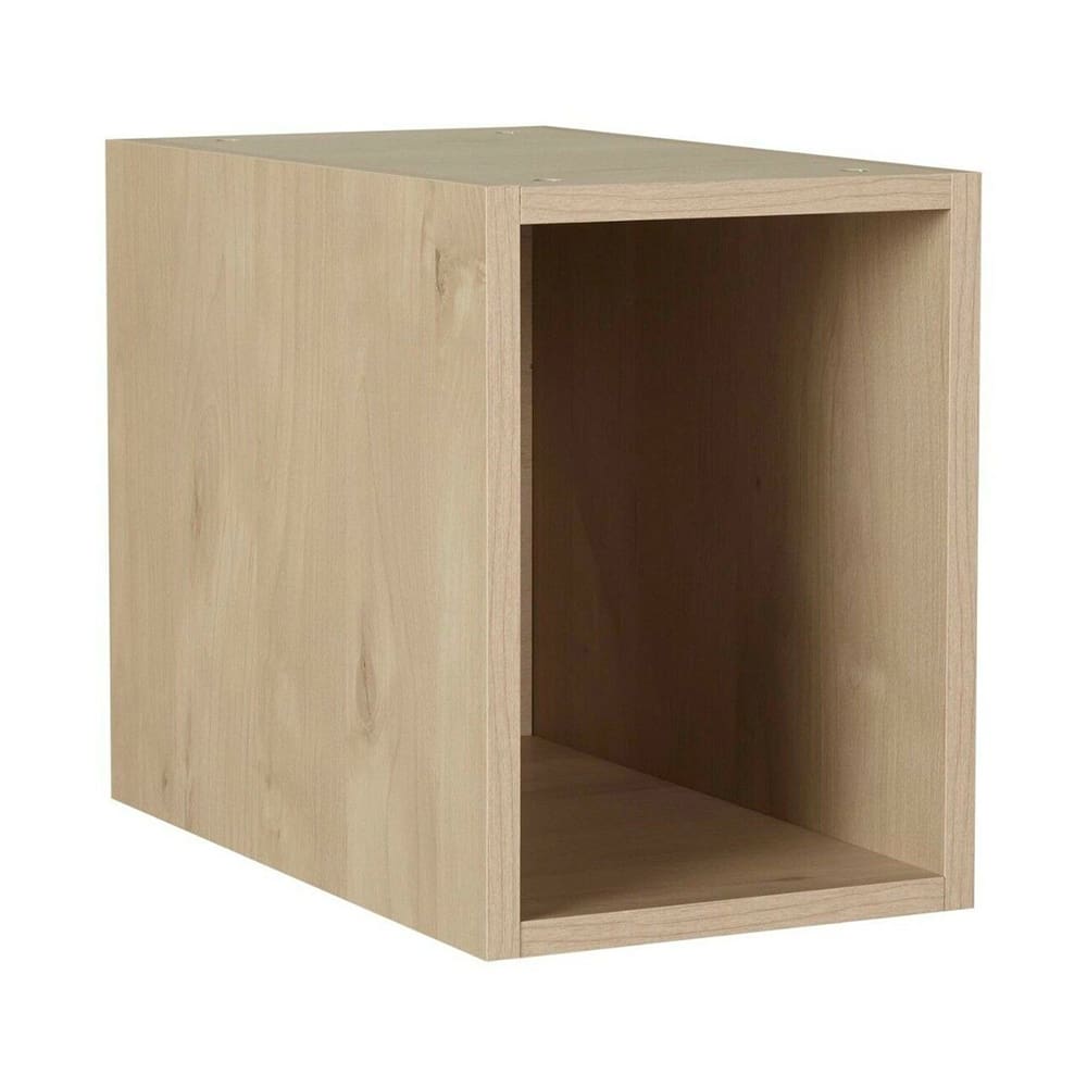 Quax - Cocoon Chest Niche - Natural Oak