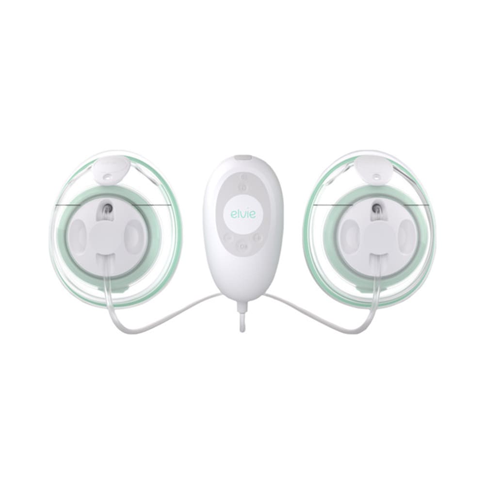 Elvie - Stride - Double Electric Pump