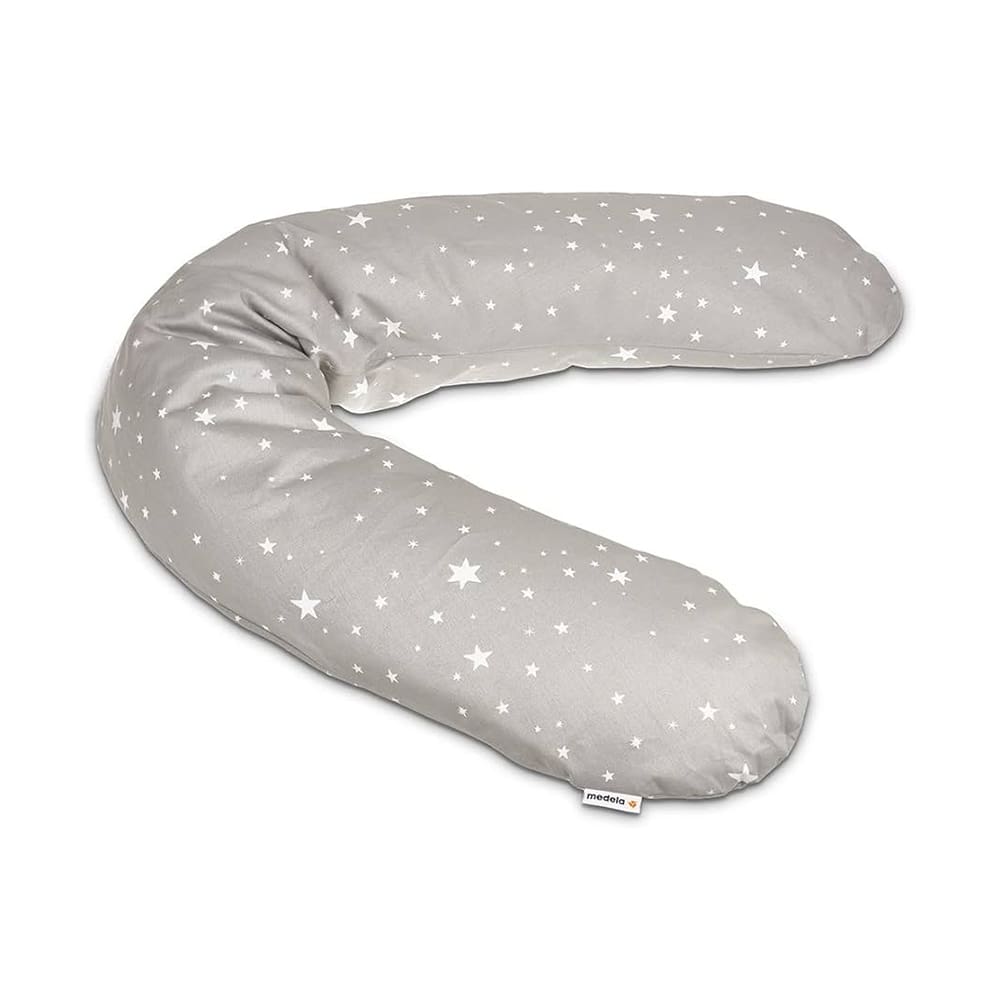 Medela - Nursing Pillow - Pregnancy Pillow - Grey