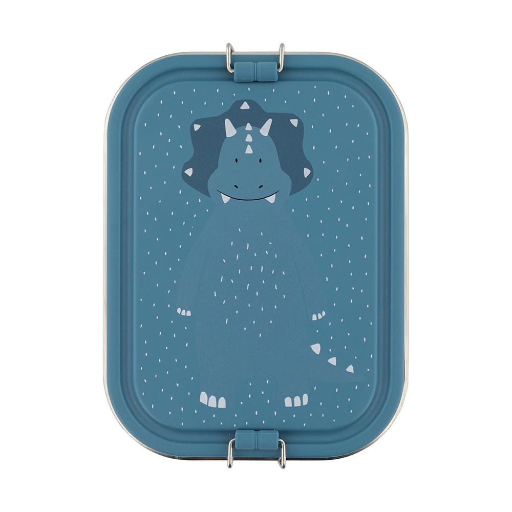 Trixie - Lunch box - Mr. Triceratops - Large