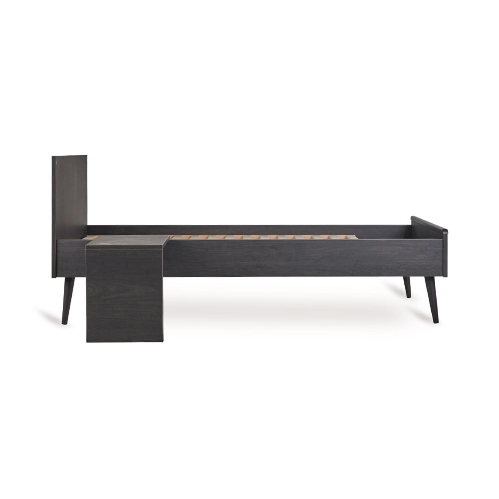 Quax - Cocoon Junior Kit - Eboni - 170 x 70 cm