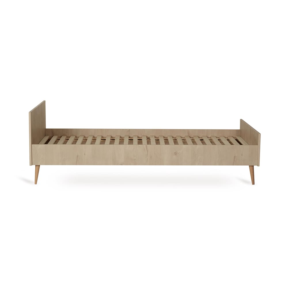 Quax - Cocoon Juniorbett - Natural Oak - 200 x 90 cm