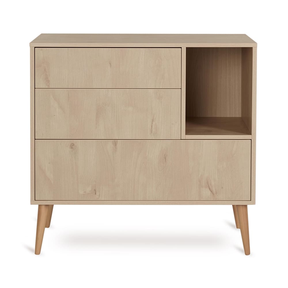 Quax - Cocoon Chest - Natural Oak