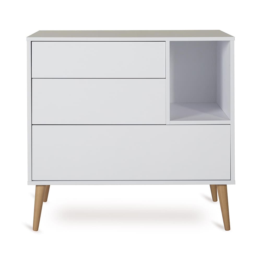 Quax - Cocoon Chest - Ice White