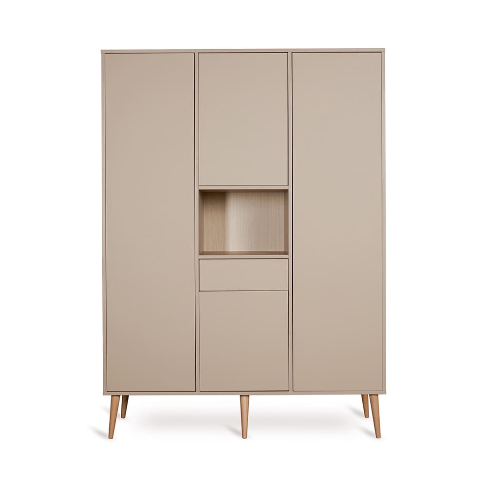 Quax - Cocoon Kleiderschrank XL - Latte
