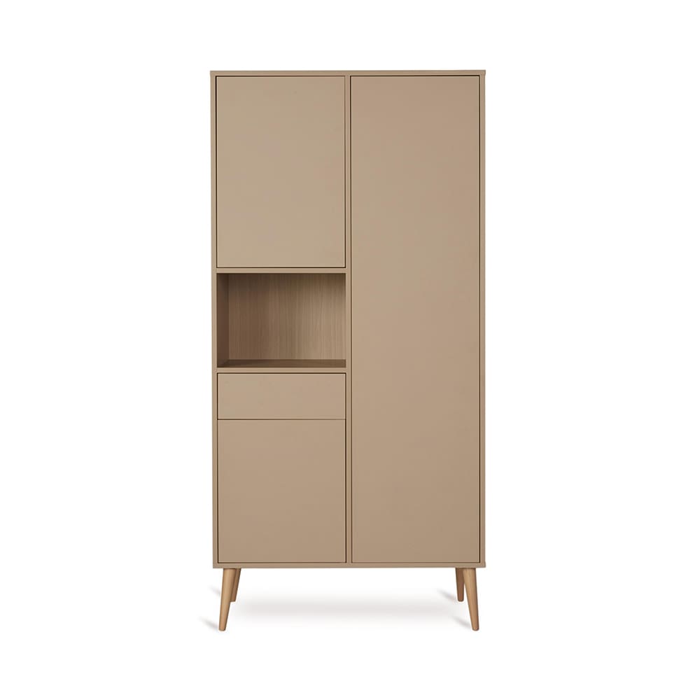 Quax - Cocoon Kleiderschrank - Latte