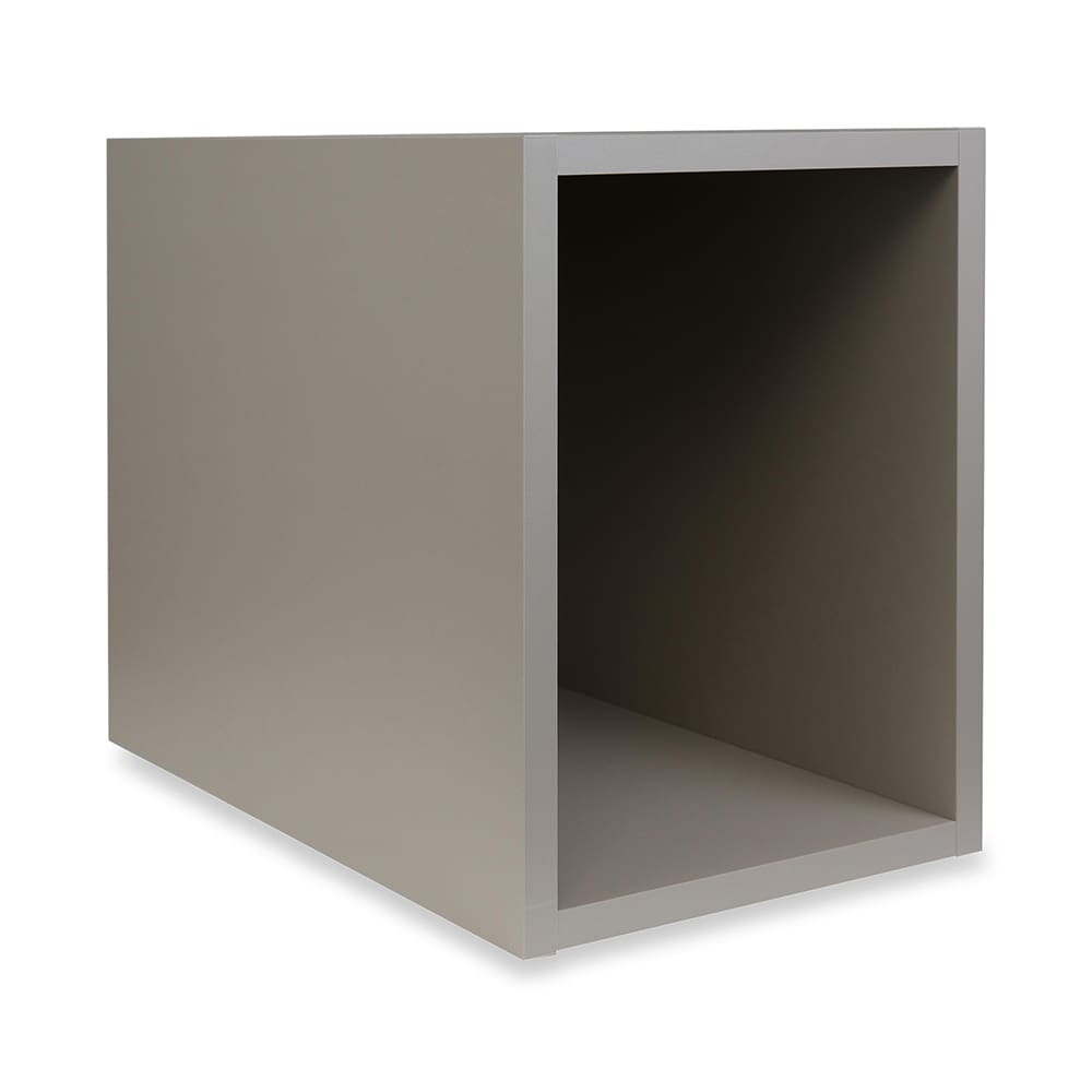 Quax - Cocoon Chest Niche - Stone