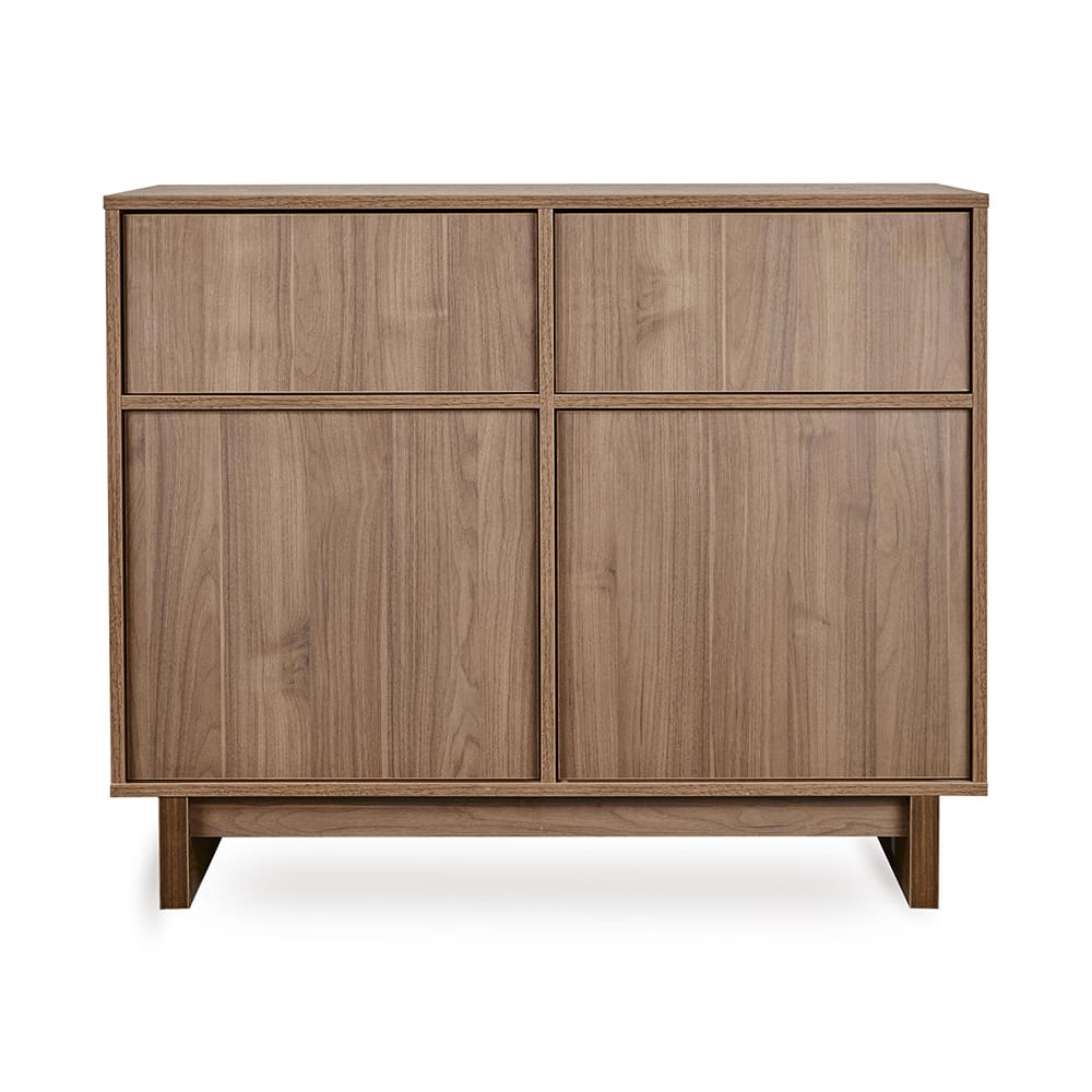 Quax - Kyo Chest - Walnut