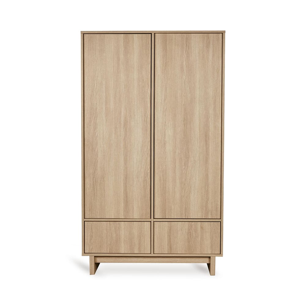 Quax - Kyo Kleiderschrank - Honey Ash